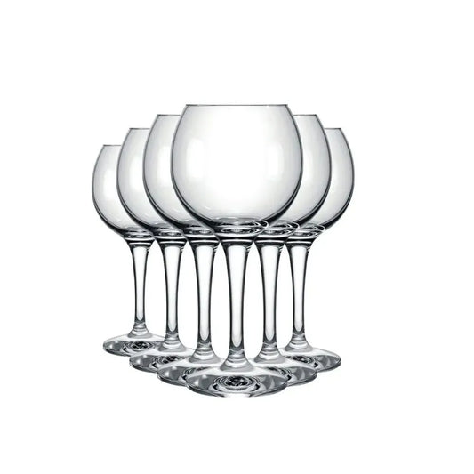 Conjunto 6 Taças Celebra Vinho 300 ml | Nadir