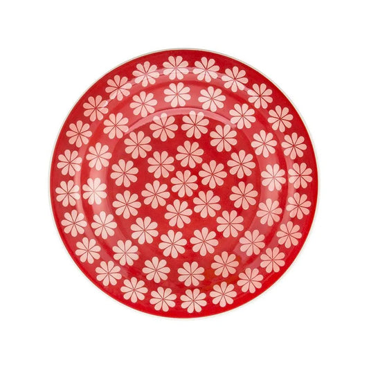 Prato Fundo 23 cm Floreal Renda | Oxford