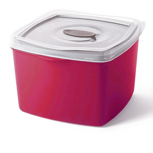 Pote Wave Quadrado 2,8 Litros | Plasvale