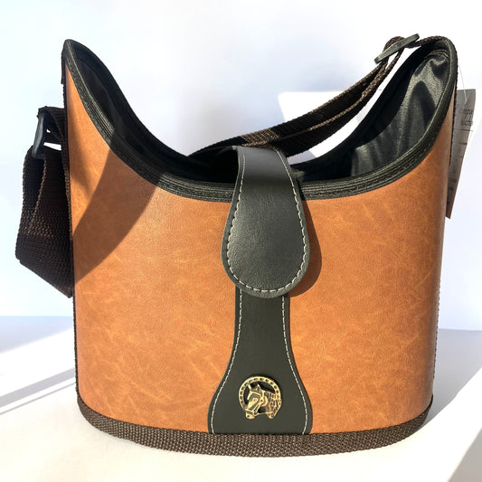 Mateira para Chimarrão - Pingente Cavalo | Estampa Gaúcha