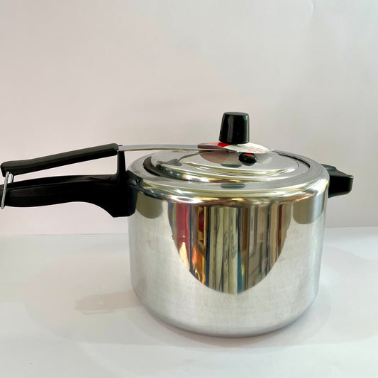 Panela de Pressão 4,50 Litros Alumínio Polido | Fuzipar