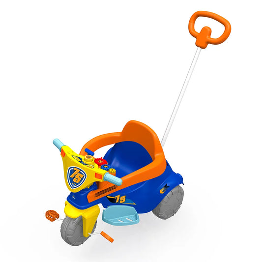 Motoca Triciclo Infantil Race 3 em 1 | Xalingo