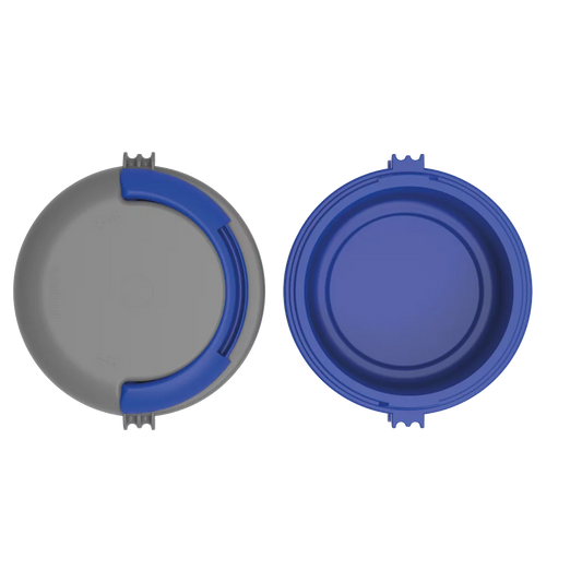 Marmita Plus 1,3 Litros Simples Azul | Soprano