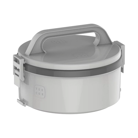 Marmita Tekcor Tripla 1,5 Litros Cinza | Soprano