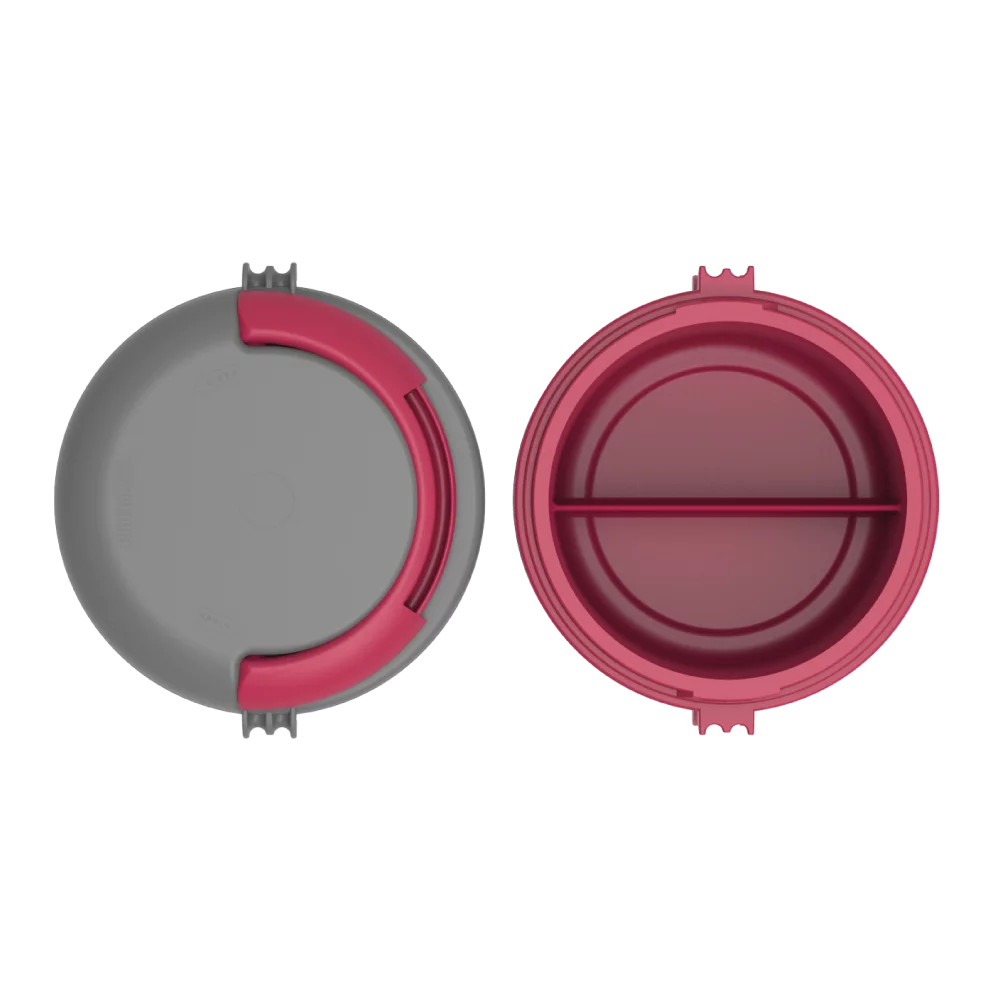 Marmita Plus 1,5 Litros Dupla Vermelha | Soprano