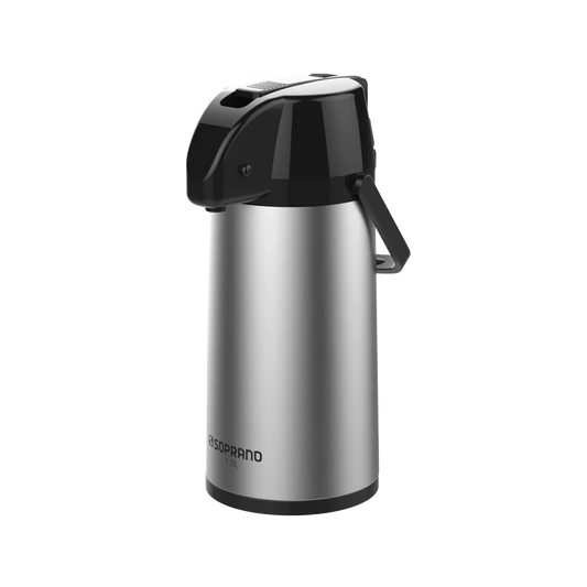 Garrafa Térmica Inox 1,9 Litro Exclusiva | Soprano