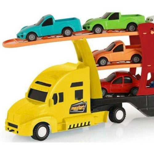 Caminhão Cegonheira Frota Forte | HomePlay