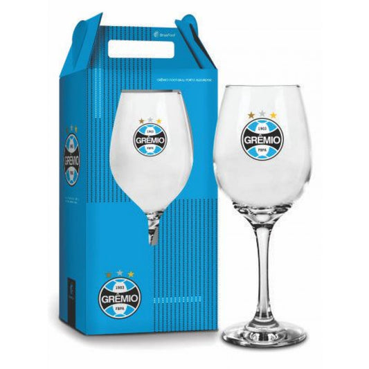 Taça de Vinho do Grêmio 385ml | Brasfoot
