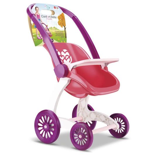 Carrinho de Boneca Confort Baby – Samba Toys Infantil