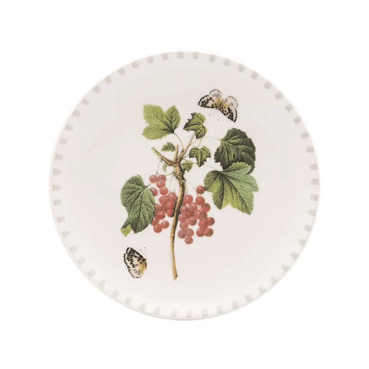 Prato de Sobremesa 20 cm Unni Garden Oxford – Cerâmica Resistente e Design Exclusivo