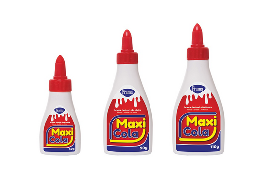 Cola Escolar Maxi Cola 40g | 90g | 110g | Frama