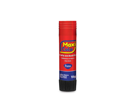 Cola Bastão Escolar Maxi Cola 9g | 15g | 36g | Frama