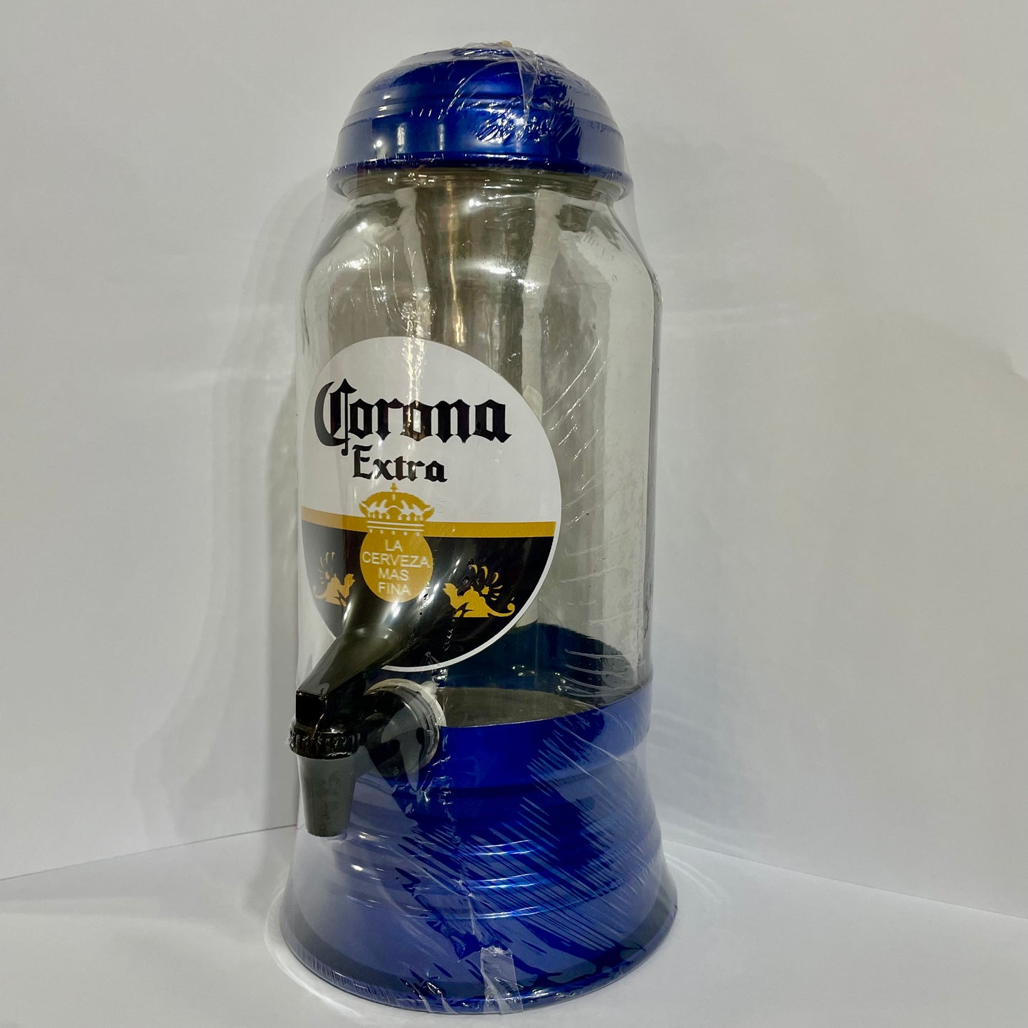 Cervejeira Torre Chopp Vidro Corona Extra - 2,6 Litros