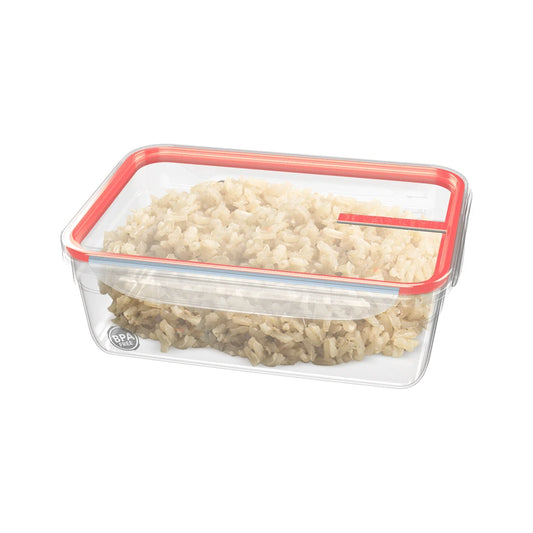 Pote com Travas 2,5L Sanremo – Armazenamento Seguro e Prático