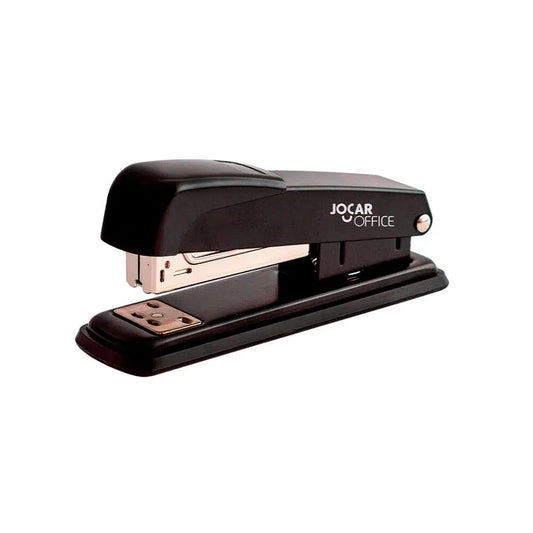 Grampeador de Metal 13cm Pequeno 25 Folhas | JocarOffice