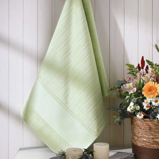 Toalha de Banho Velour Artesanalle Döhler 70 × 140 cm – Algodão ≥ 85% – Para Pintura – Multicores