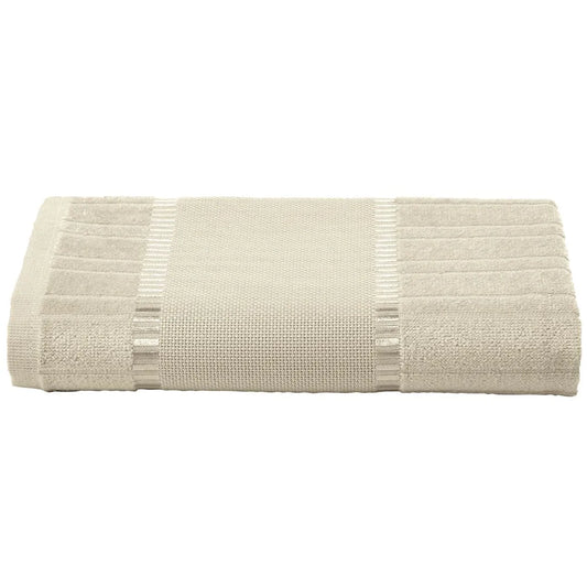 Toalha de Rosto Döhler Bella 50×80 cm – Aveludada 400 g/m² | 85% Algodão | Para Bordar Ponto-Cruz – Várias Cores