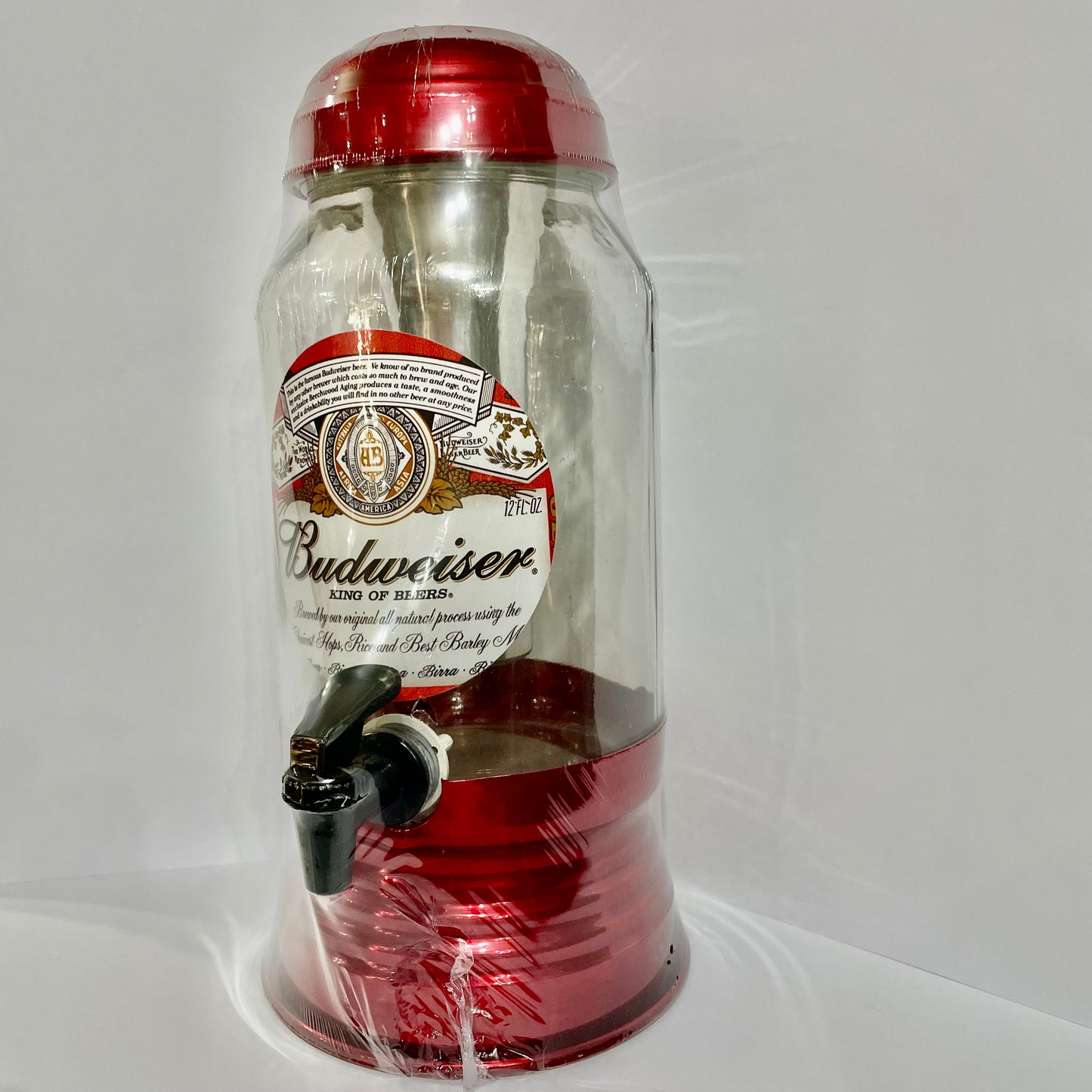 Cervejeira Torre Chopp Vidro Corona Extra - 2,6 Litros