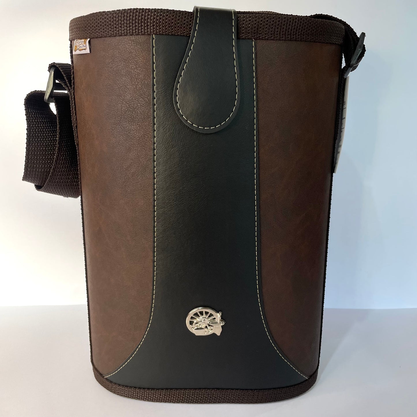 Mateira de Chimarrão 35 cm | Estampa Gaúcha