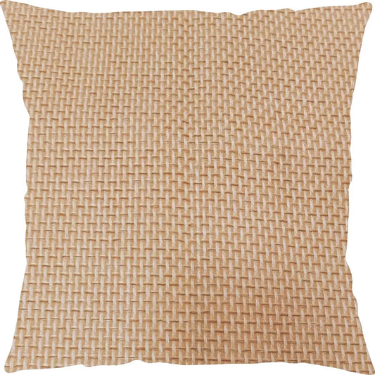 Capa para Almofada Foccus 43×43 cm – Niazitex | Bege, Cinza e Vermelha