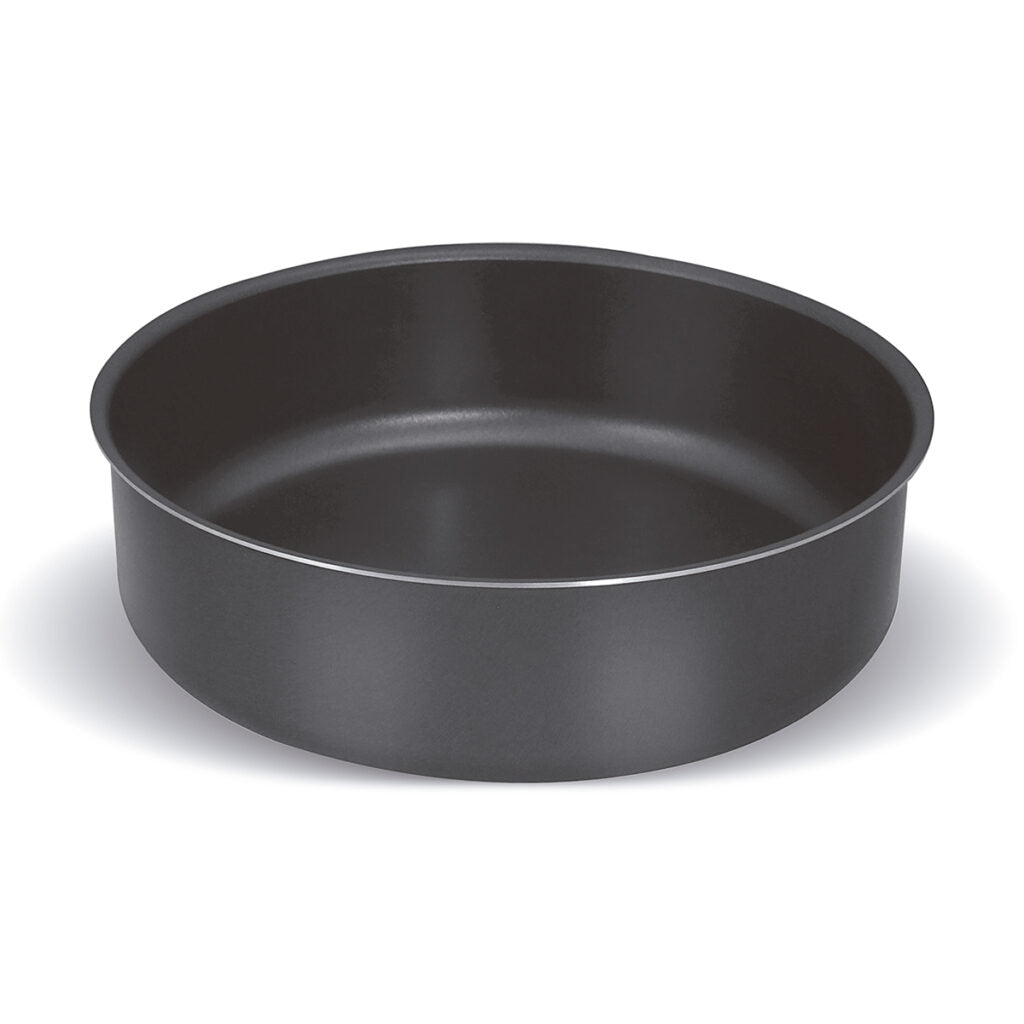 Forma Redonda 25 cm 2,5 Litros Antiaderente | Cinco Estrelas