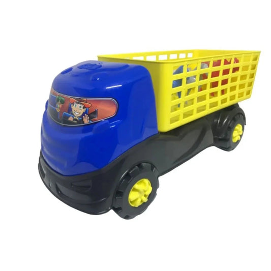 Caminhão Toko Boiadeiro | GGB Brinquedos