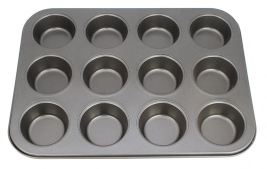 Forma de Pão de Queijo Antiaderente com 12 Espaços | BigSul