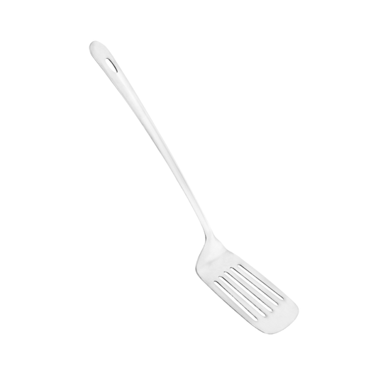 Espátula Inox Stand 33 cm – Aço Inoxidável Alta Qualidade, Utensílio de Cozinha Versátil | 22052 BigSul