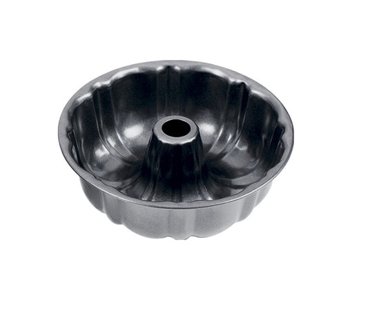 Forma de Bolo/Pudim Antiaderente 25 cm x 7,8 cm | BigSul