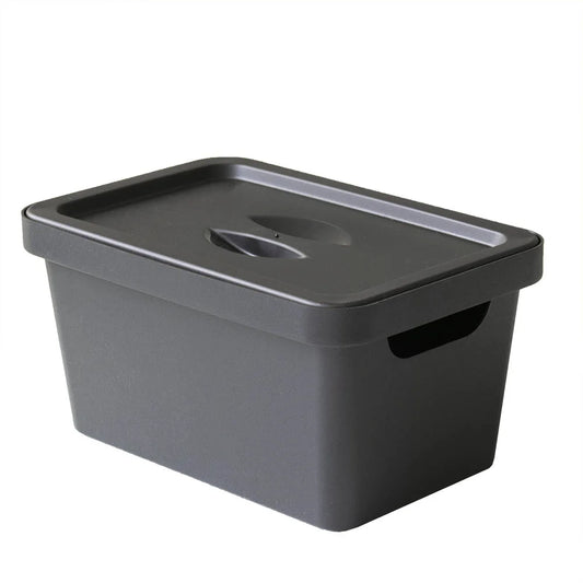 Caixa Plástica Collection 3 Litros com Tampa | Utility