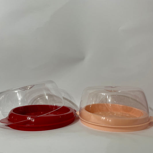 Porta Queijo de Plástico Morn | Utility