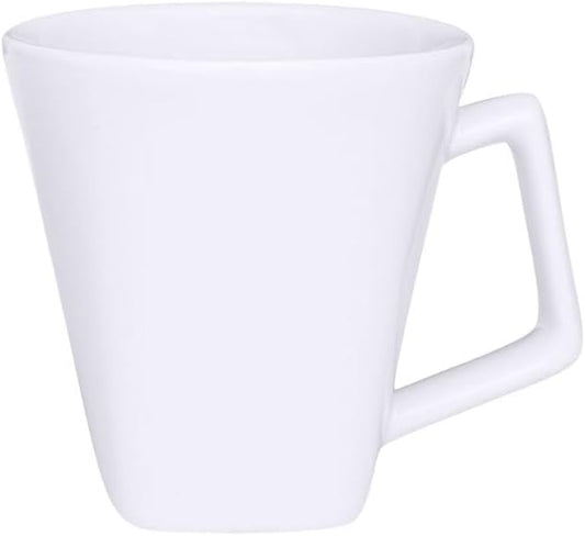 Caneca Quartier 270 ml – Branco | Cerâmica Oxford Biona