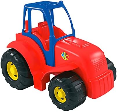 Trator de Brinquedo Big Tractor | GGB Brinquedos