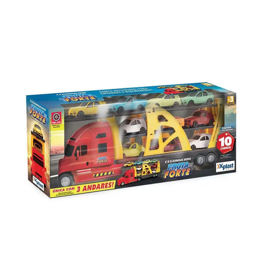 Caminhão Cegonheira Frota Forte | HomePlay