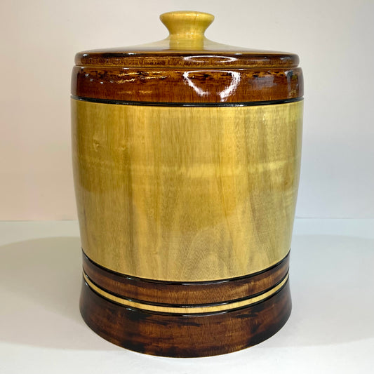 Porta Erva de Madeira | Artesanato