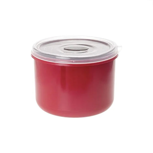 Pote Redondo com Válvula 1,75 Litro Wave Micro-ondas e Freezer | Plasvale