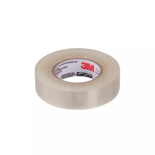 Fita Adesiva Transparente 3M Durex 12 mm × 30 m – Alta Adesão, Acabamento Invisível | Blister HB004173884