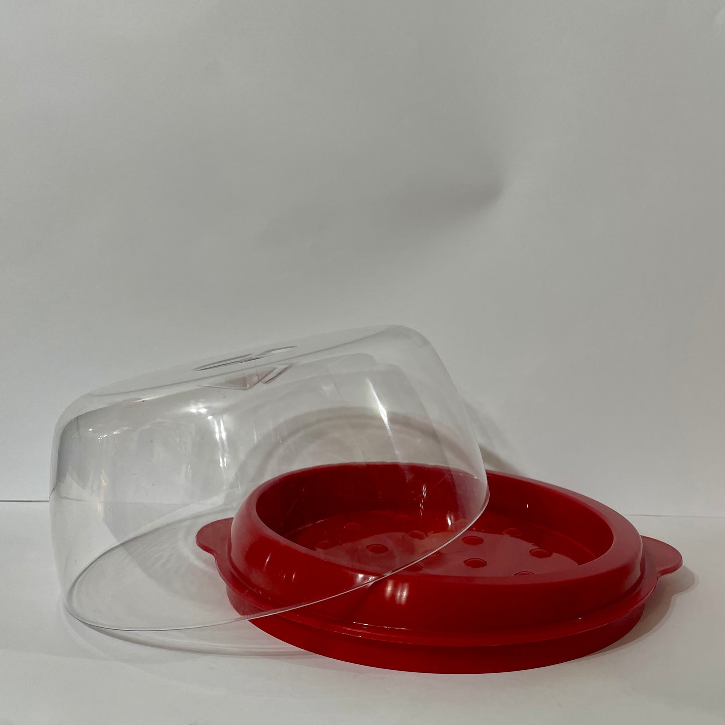 Porta Queijo de Plástico Morn | Utility