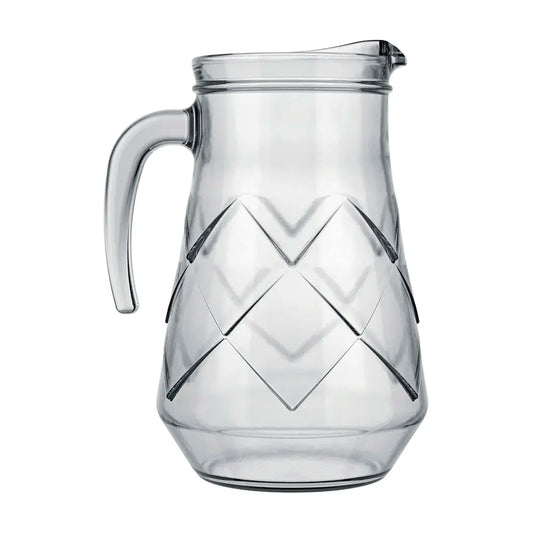 Jarra de Mesa em Vidro Maracatu 1,50L | Sempre