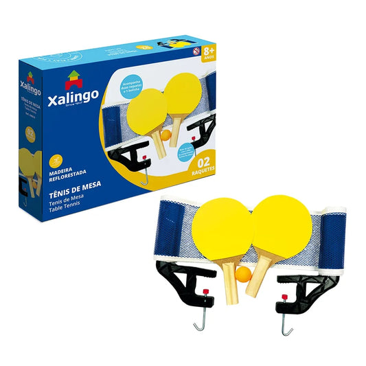 Jogo Tênis de Mesa | Xalingo