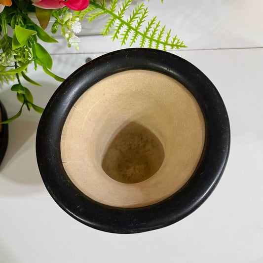 Cuia de Chimarrão de Porongo Lisa 10 cm | Eduardo Benites