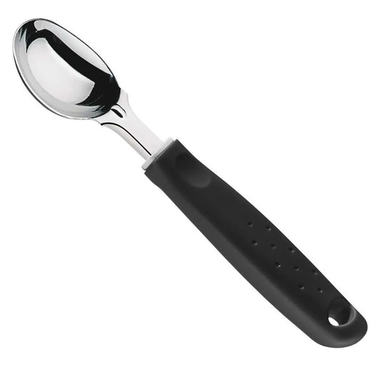 Concha para Sorvete Tramontina Utilità – Lâmina Aço Inox + Cabo Polipropileno