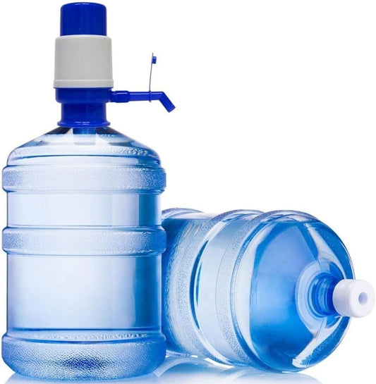 Bomba Manual Big Sul para Galões 10/20 L – Plástico ABS, Fácil Instalação