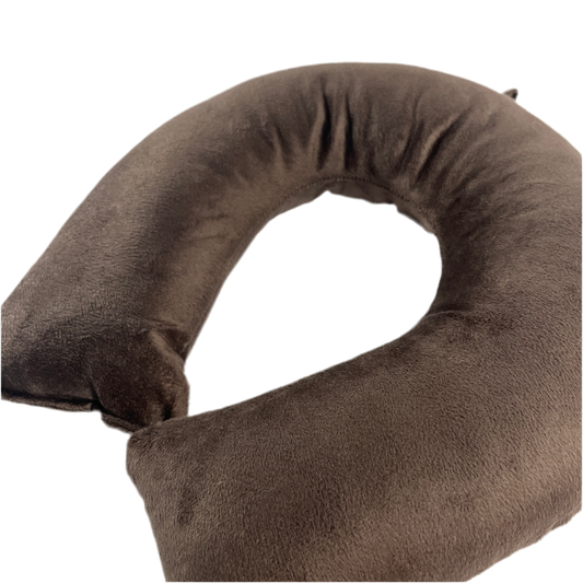 Travesseiro de Pescoço Travesseiro de Viagem 34 cm x 30 cm | Hedrons