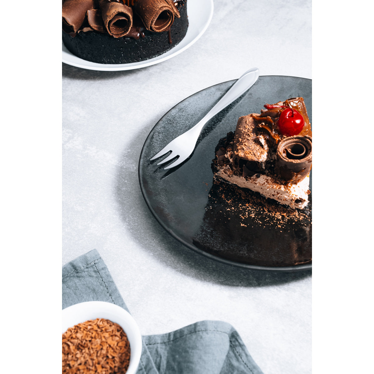 Garfo para Torta em Aço Inox Laguna | Tramontina