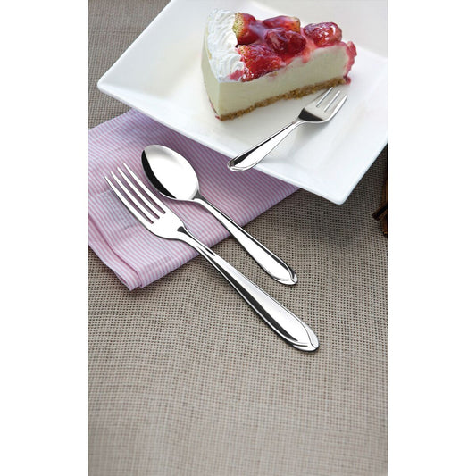 Faqueiro 16 Peças em Aço Inox 100% Tramontina Laguna | Acabamento Brilho