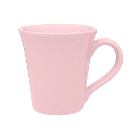 Caneca Tulipa 330 ml – Lilás/Rosa/Azul/Amarelo & Verde Escuro | Oxford Biona