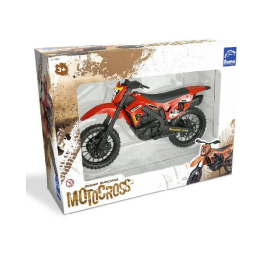 Motocross Roma Racing | Roma Brinquedos