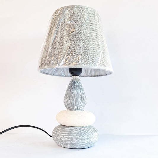 Abajur de Mesa Texturizado | Art House