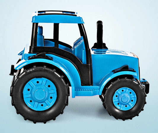 Carrinho de Brinquedo Trator Rural | Plaspolo